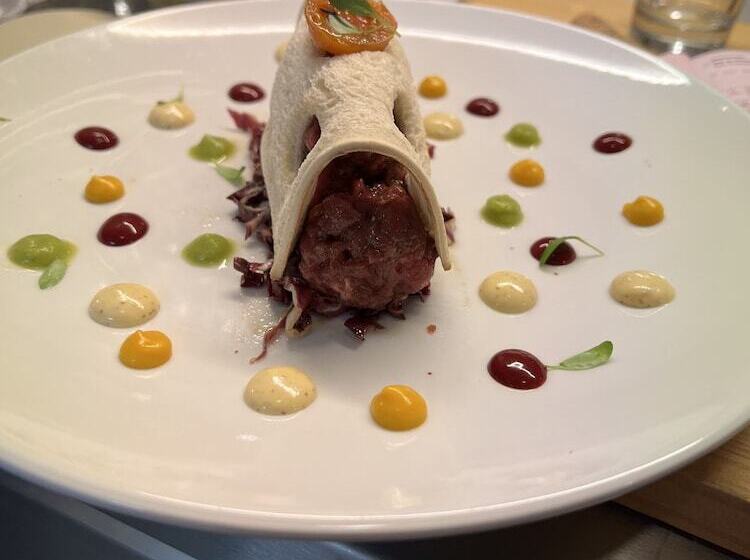 酒店 Gasthaus Alpina Salouf