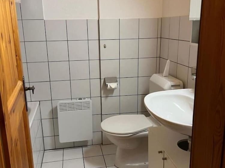 酒店 Gasthaus Alpina Salouf