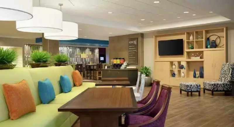 ホテル Home2 Suites By Hilton El Centro