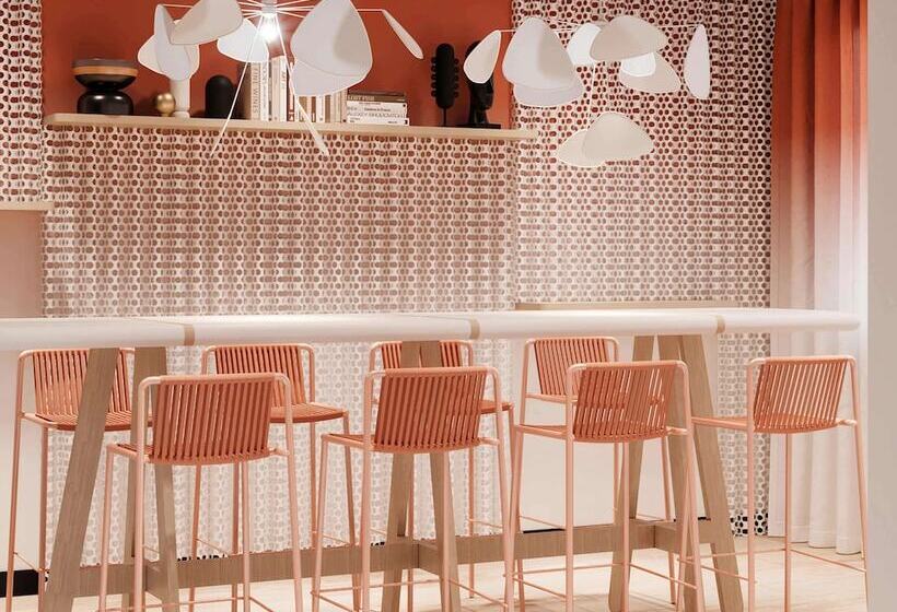 Hotel Ibis Styles Porto Vecchio