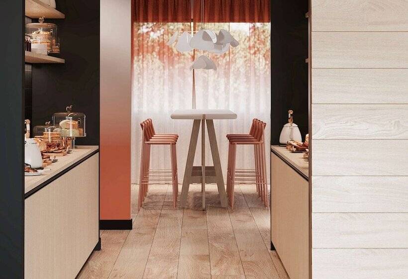 Hotel Ibis Styles Porto Vecchio