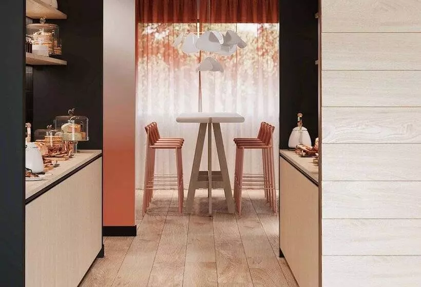 ホテル Ibis Styles Porto Vecchio