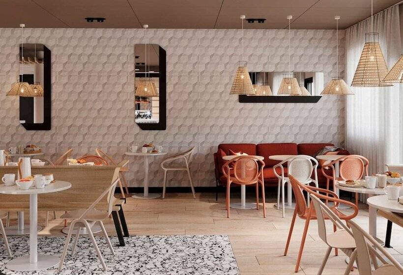 Hotel Ibis Styles Porto Vecchio