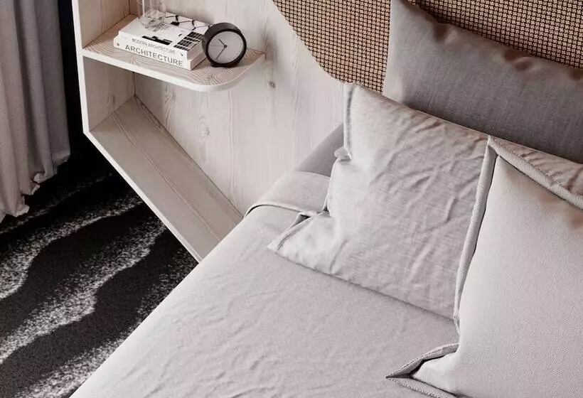 ホテル Ibis Styles Porto Vecchio