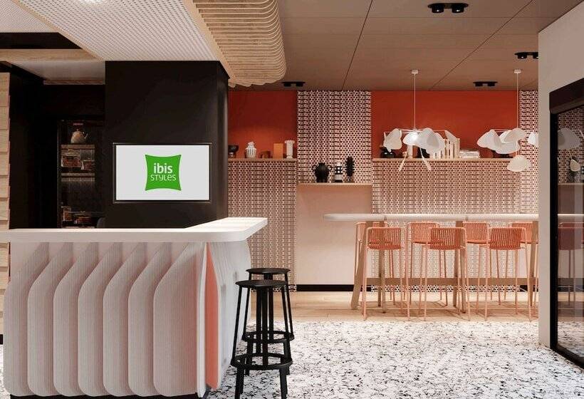 Hotel Ibis Styles Porto Vecchio