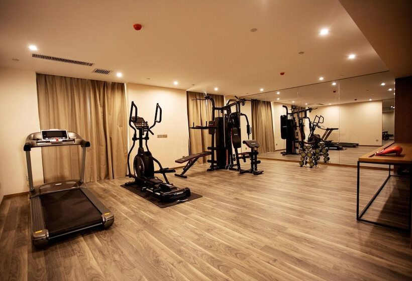 Quality Hotel Zhangye