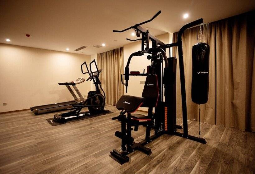 Quality Hotel Zhangye