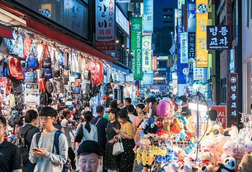 酒店 Le Méridien Seoul Myeongdong