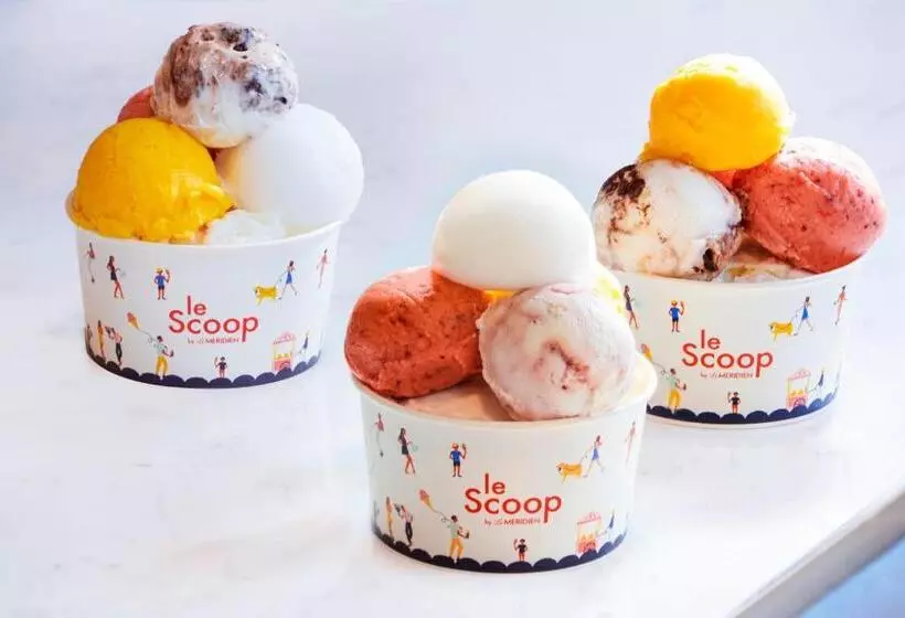 ホテル Le Méridien Seoul Myeongdong