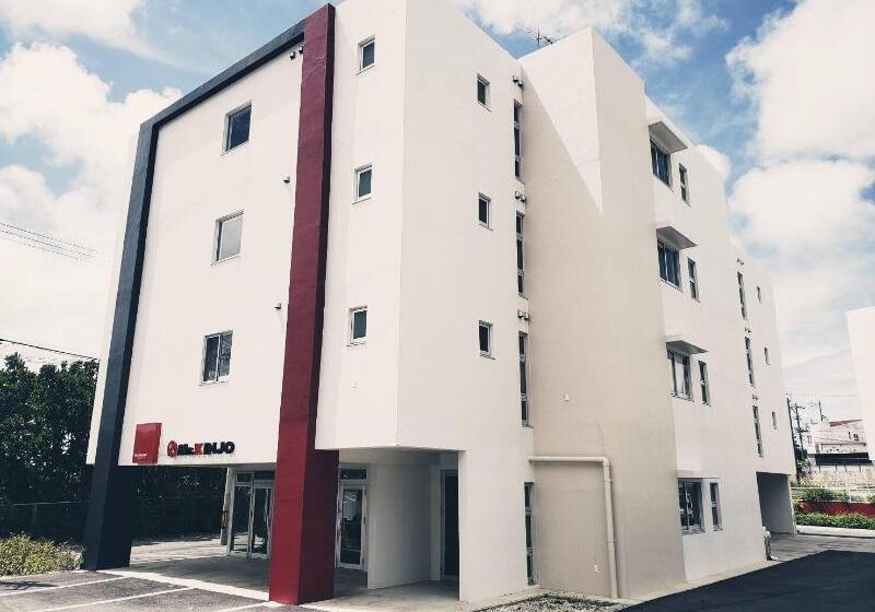 هتل Mr.kinjo Miyakojima Aparagi Resort 1