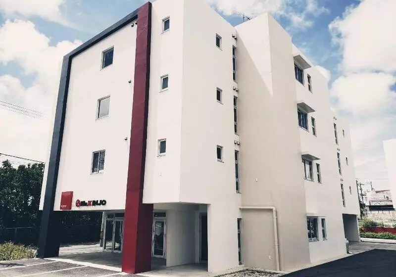 Hotelli Mr.kinjo Miyakojima Aparagi Resort 1