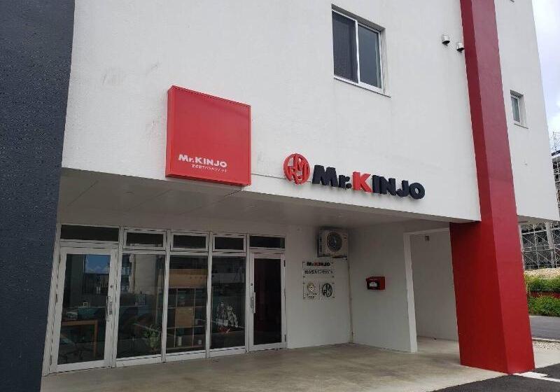 هتل Mr.kinjo Miyakojima Aparagi Resort 1