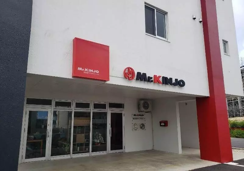 Hotelli Mr.kinjo Miyakojima Aparagi Resort 1