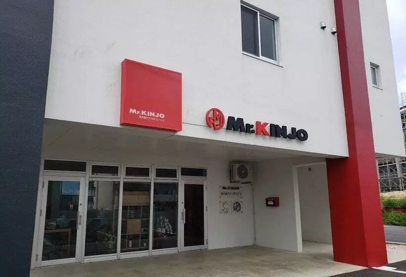 Hotelli Mr.kinjo Miyakojima Aparagi Resort 1