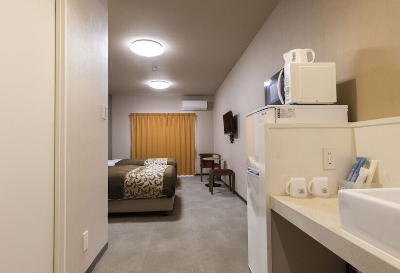 هتل Mr.kinjo Miyakojima Aparagi Resort 1