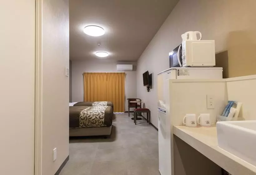 Hotelli Mr.kinjo Miyakojima Aparagi Resort 1