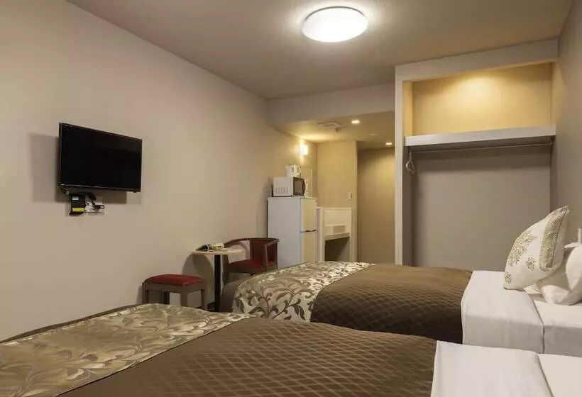 Hotelli Mr.kinjo Miyakojima Aparagi Resort 1