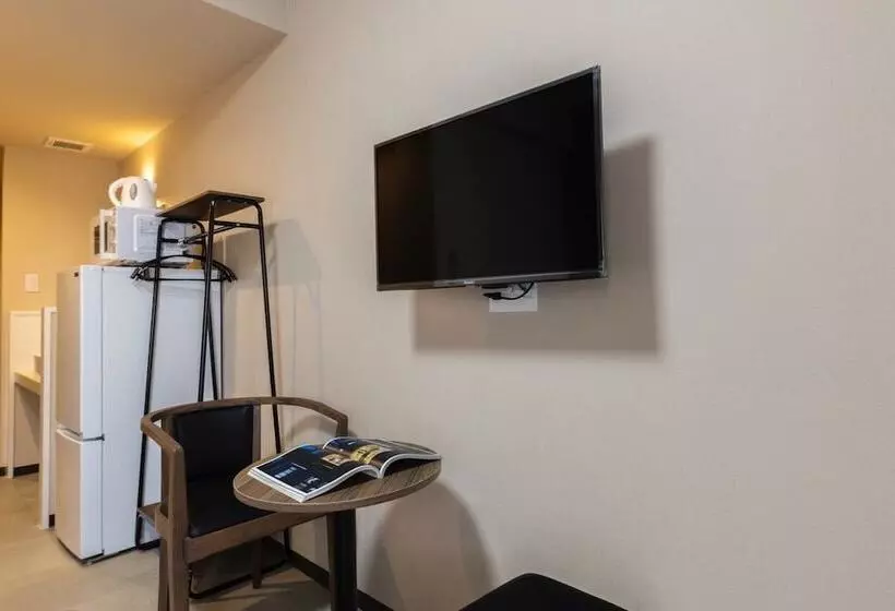 Hotelli Mr.kinjo Miyakojima Aparagi Resort 1