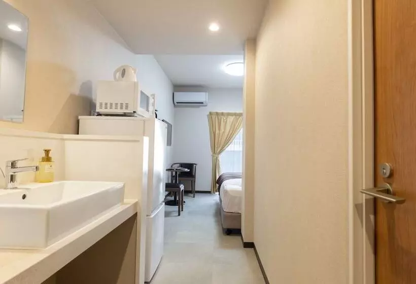 Hotelli Mr.kinjo Miyakojima Aparagi Resort 1