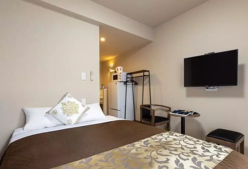 Hotelli Mr.kinjo Miyakojima Aparagi Resort 1