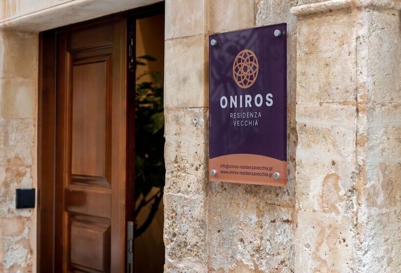 Отель Oniros Residenza Vecchia