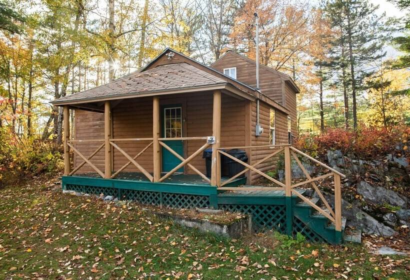 Kennebec Riverside Cabins