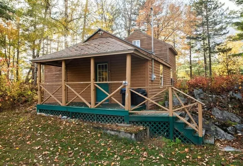 Kennebec Riverside Cabins