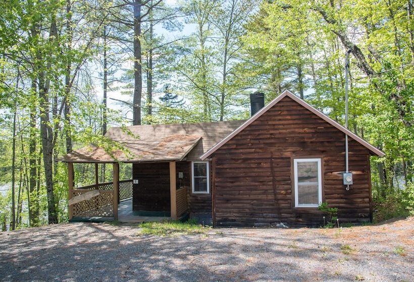 Kennebec Riverside Cabins