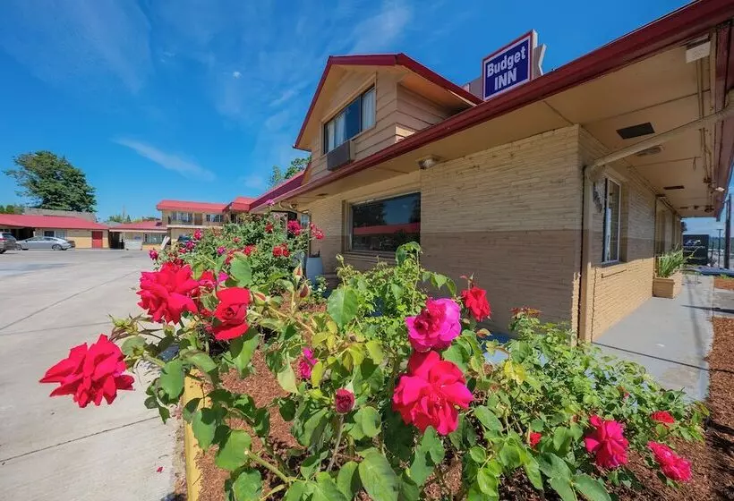 モーテル Budget Inn Oregon City/portland