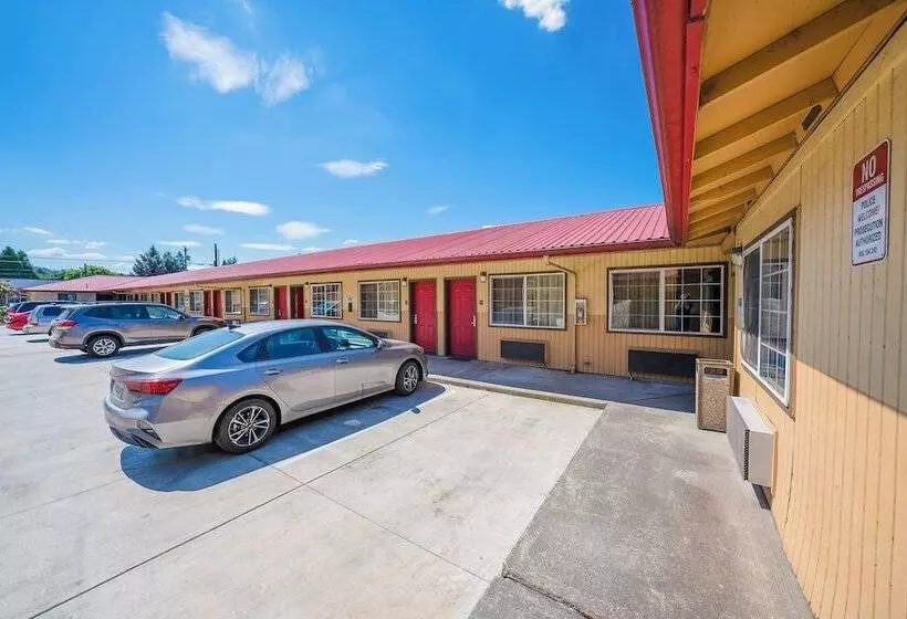 モーテル Budget Inn Oregon City/portland