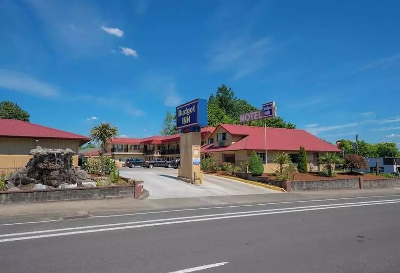 モーテル Budget Inn Oregon City/portland