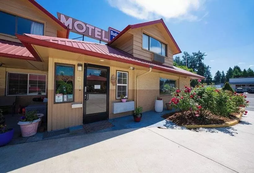 モーテル Budget Inn Oregon City/portland