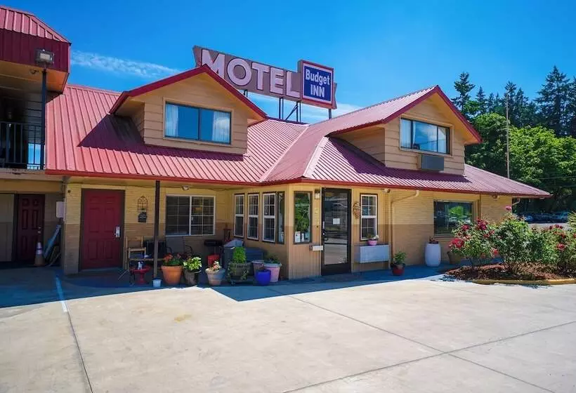 モーテル Budget Inn Oregon City/portland