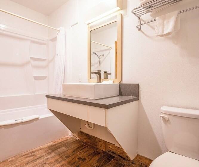 모텔 Budget Inn Oregon City/portland