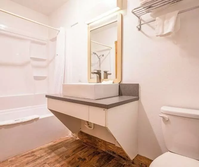 モーテル Budget Inn Oregon City/portland