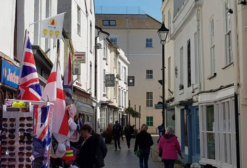 Patacake Cottage Teignmouth