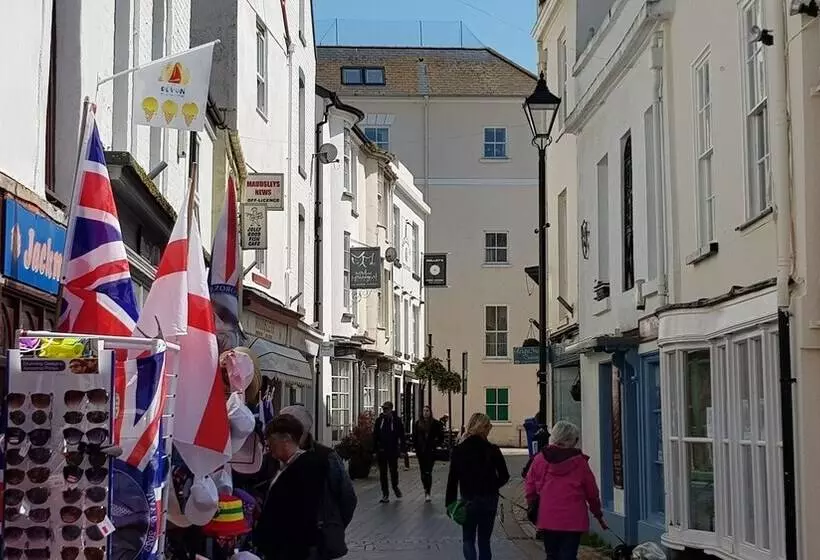 Patacake Cottage Teignmouth