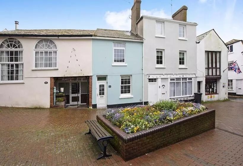 Patacake Cottage Teignmouth