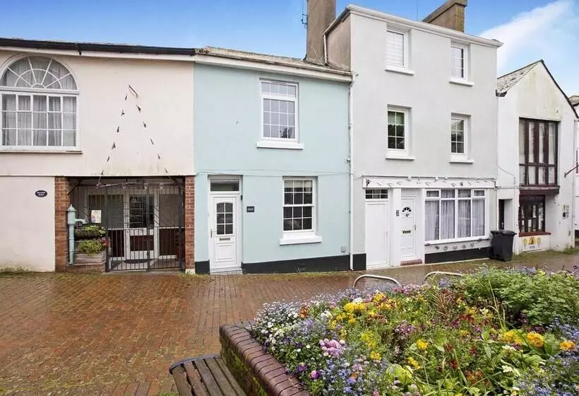 Patacake Cottage Teignmouth