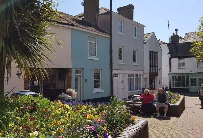 Patacake Cottage Teignmouth