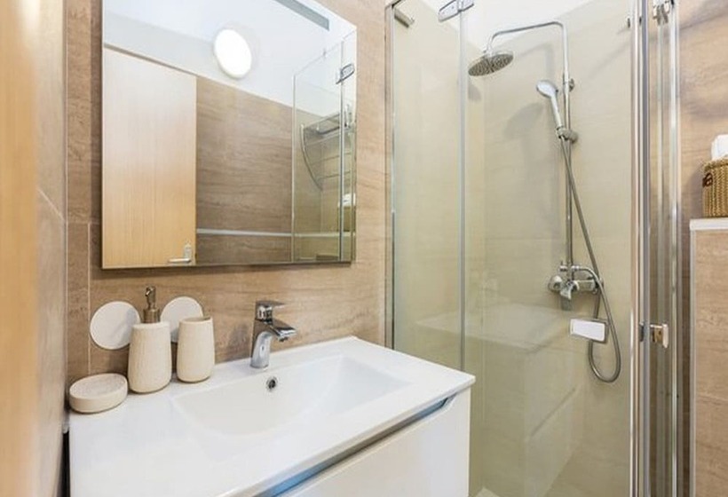 ペンション Apartments Villa Kim