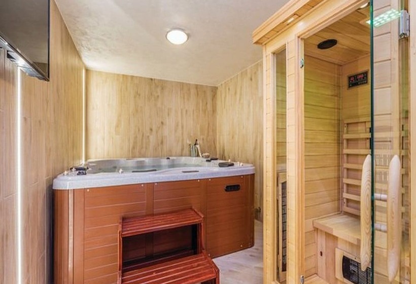 ペンション Apartments Villa Kim