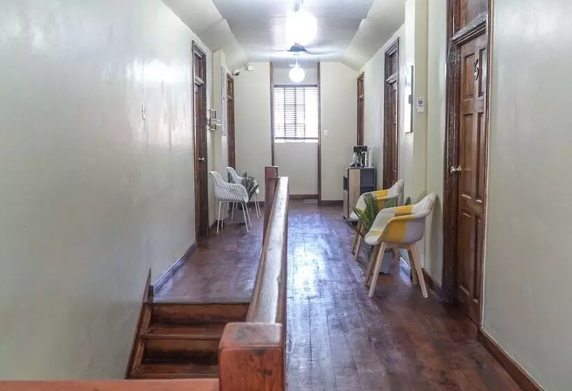 ペンション Chillinn At Duke