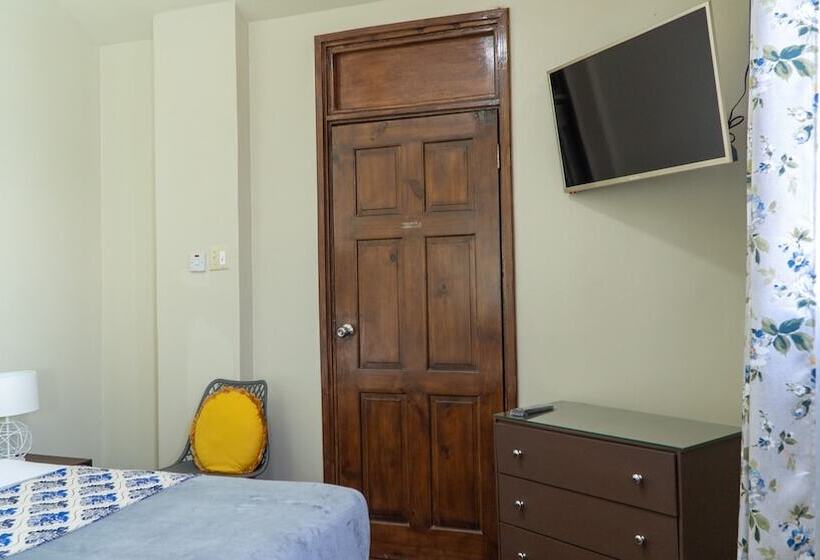 ペンション Chillinn At Duke