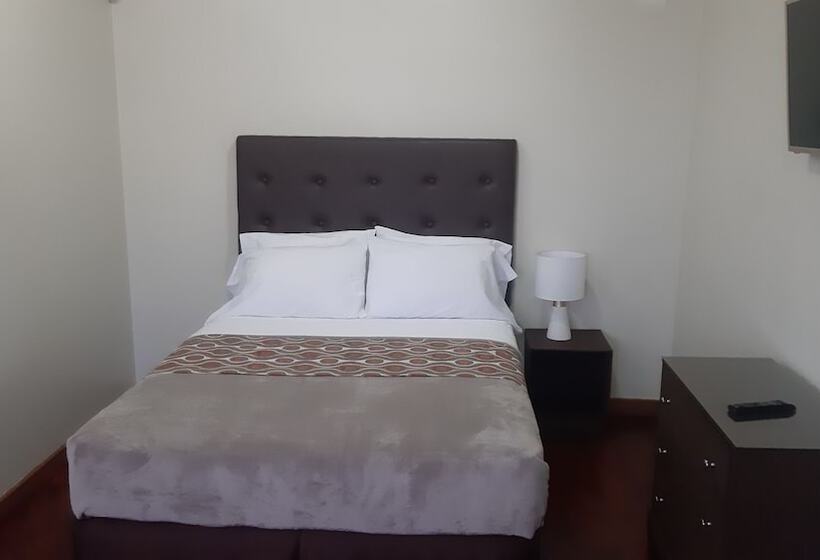 ペンション Chillinn At Duke