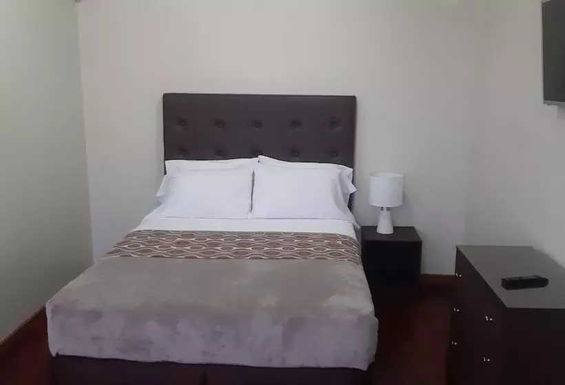 ペンション Chillinn At Duke