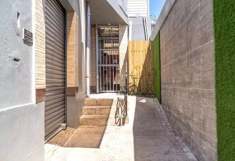 ペンション Chillinn At Duke