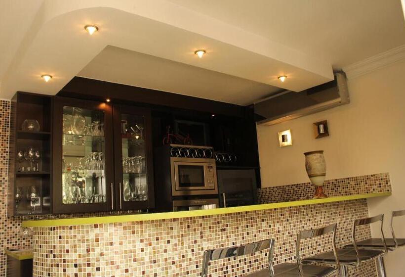 膳宿费 Cycad Palm Boutique Guest House