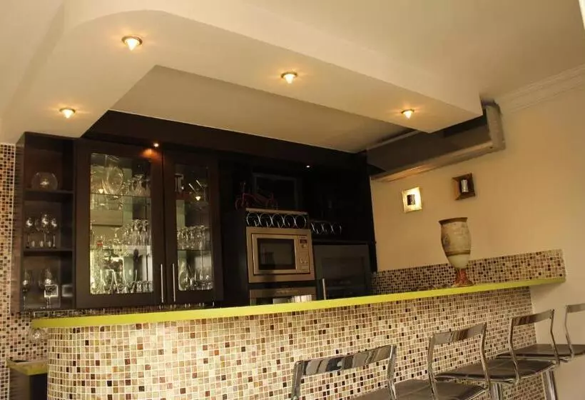 پانسیون Cycad Palm Boutique Guest House