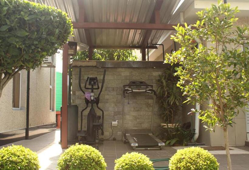 膳宿费 Cycad Palm Boutique Guest House